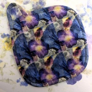 Cwtch Facecloth - Blousy Ones: Rya #1