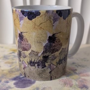 Anytime Mug - Blousy Ones: Kimono #7