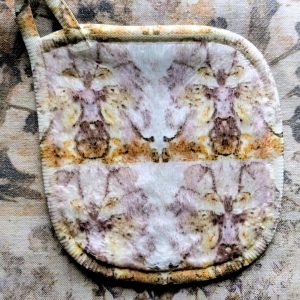 Cwtch Facecloth: Wild Ones; Angel Wings#2